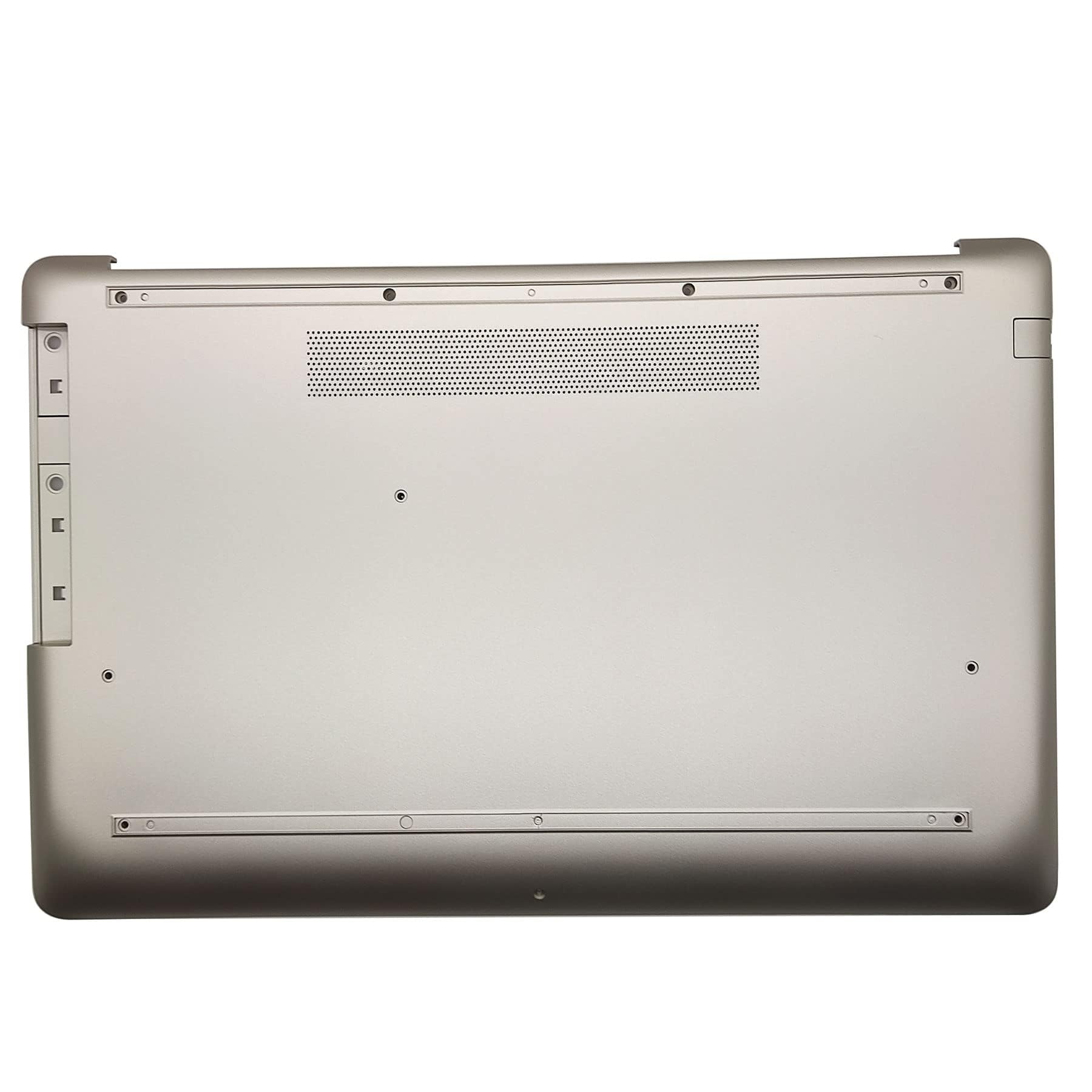 Replacement for HP 17-by 17T-by 17-CA 17Z-CA 17.3" Laptop Bottom Case Base Enclosure Lower Cover L22509-001 6070B1308208 Pale Gold