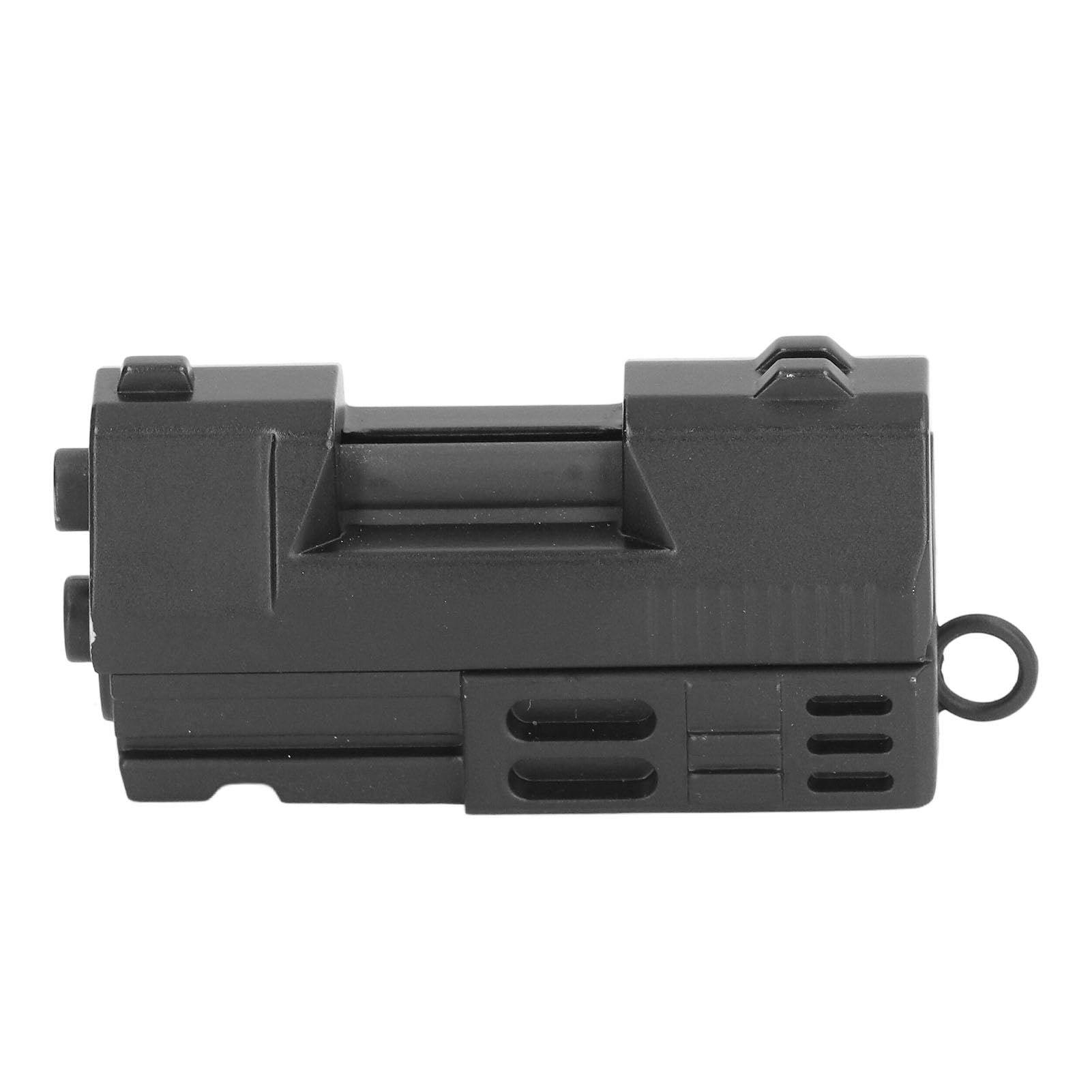 Metal Push Slider Toy, Portable Stress Relief Haptic, Flexible Office Anxiety Fidget Toy for Teachers Students Engineers Doctors Lawyers Designers