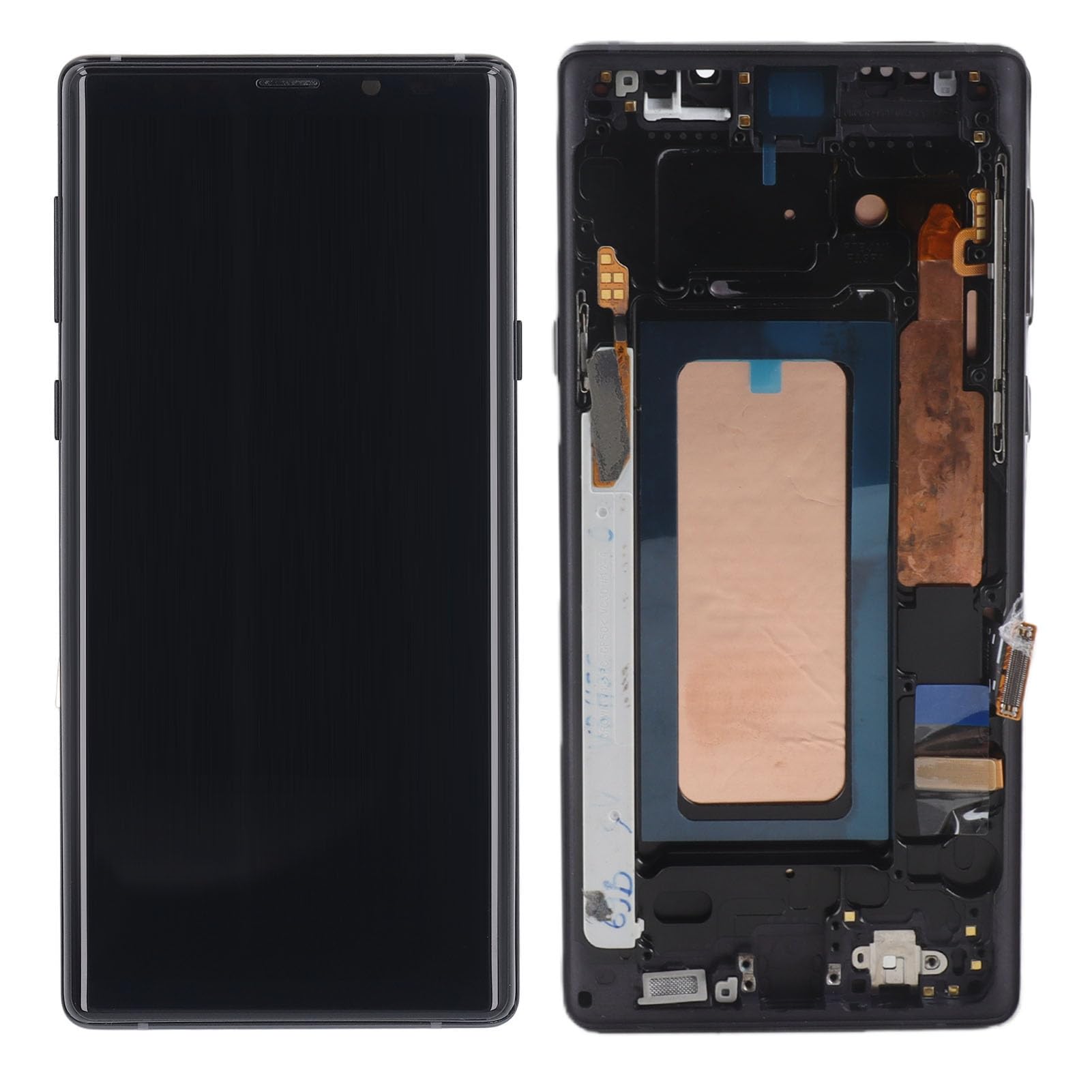 Afficheur LCD Galaxy Note 9 SM-N960F pièce de rechange complète - 8