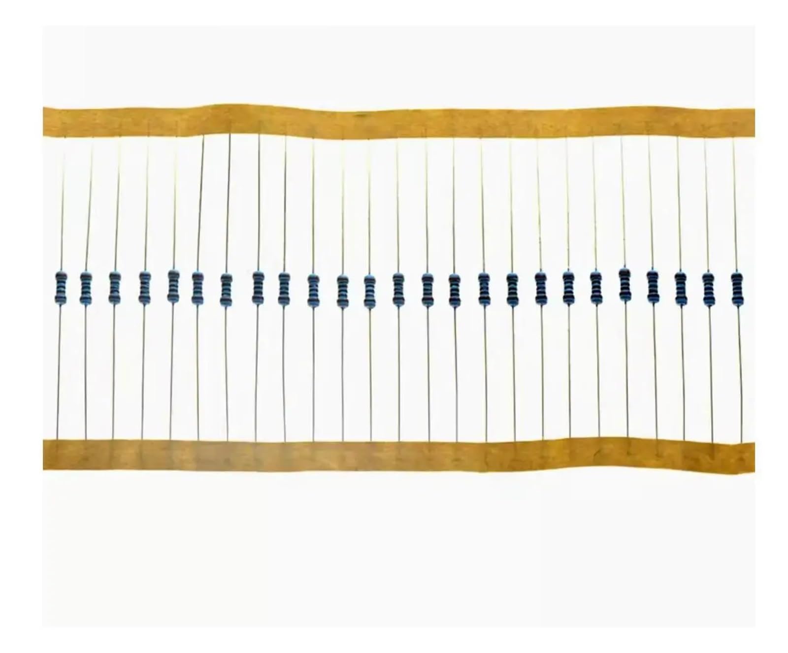 Résistance à film métallique 150K pour stabiliser la tension de vos modules