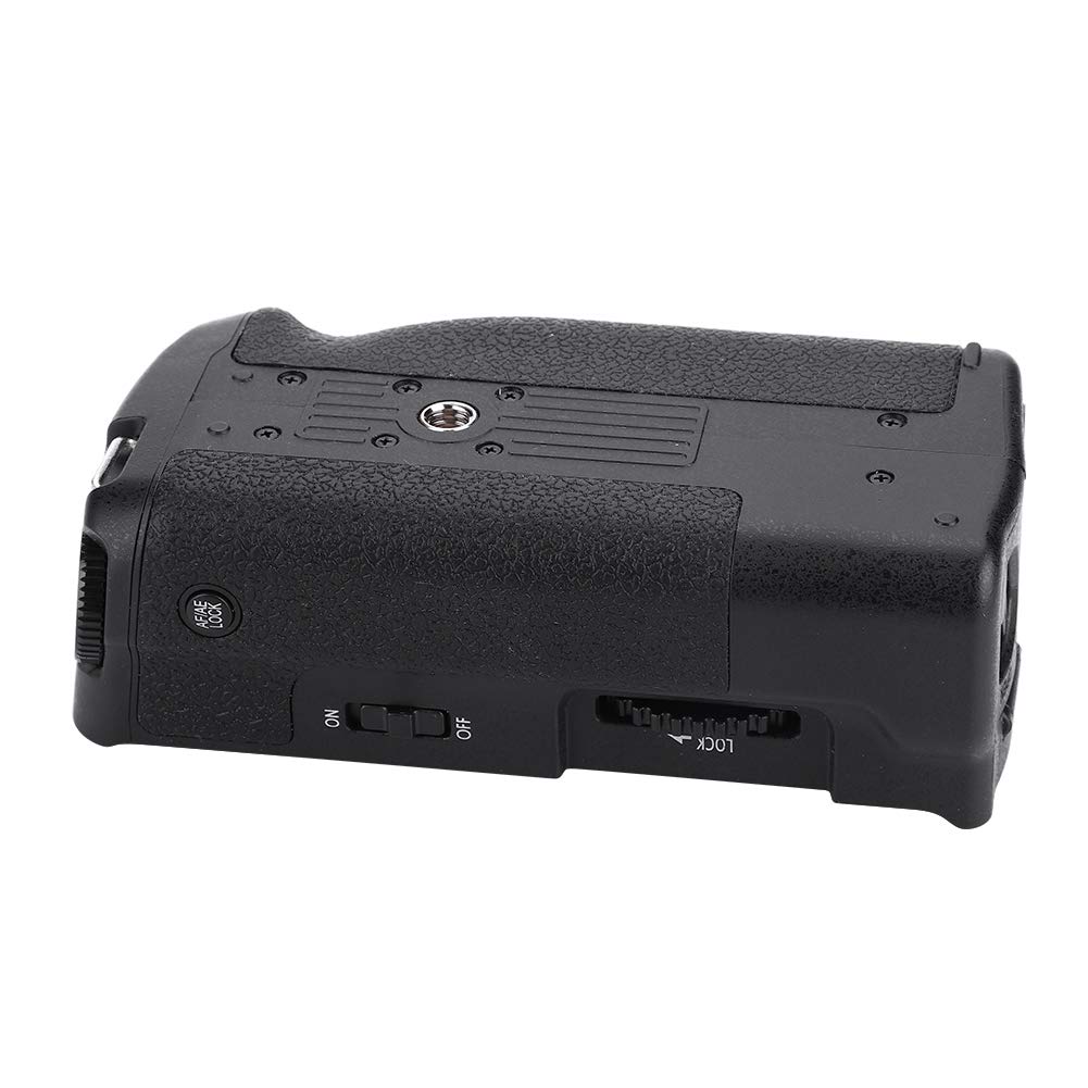 Vertikaler Batteriegriff Ersatz Batteriegriff Kamera Batteriegriff DMW-BGG1 Handheld vertikaler Kamera-Batterie Griff Zubehör Ersatz für Panasonic Lumix G80 G85