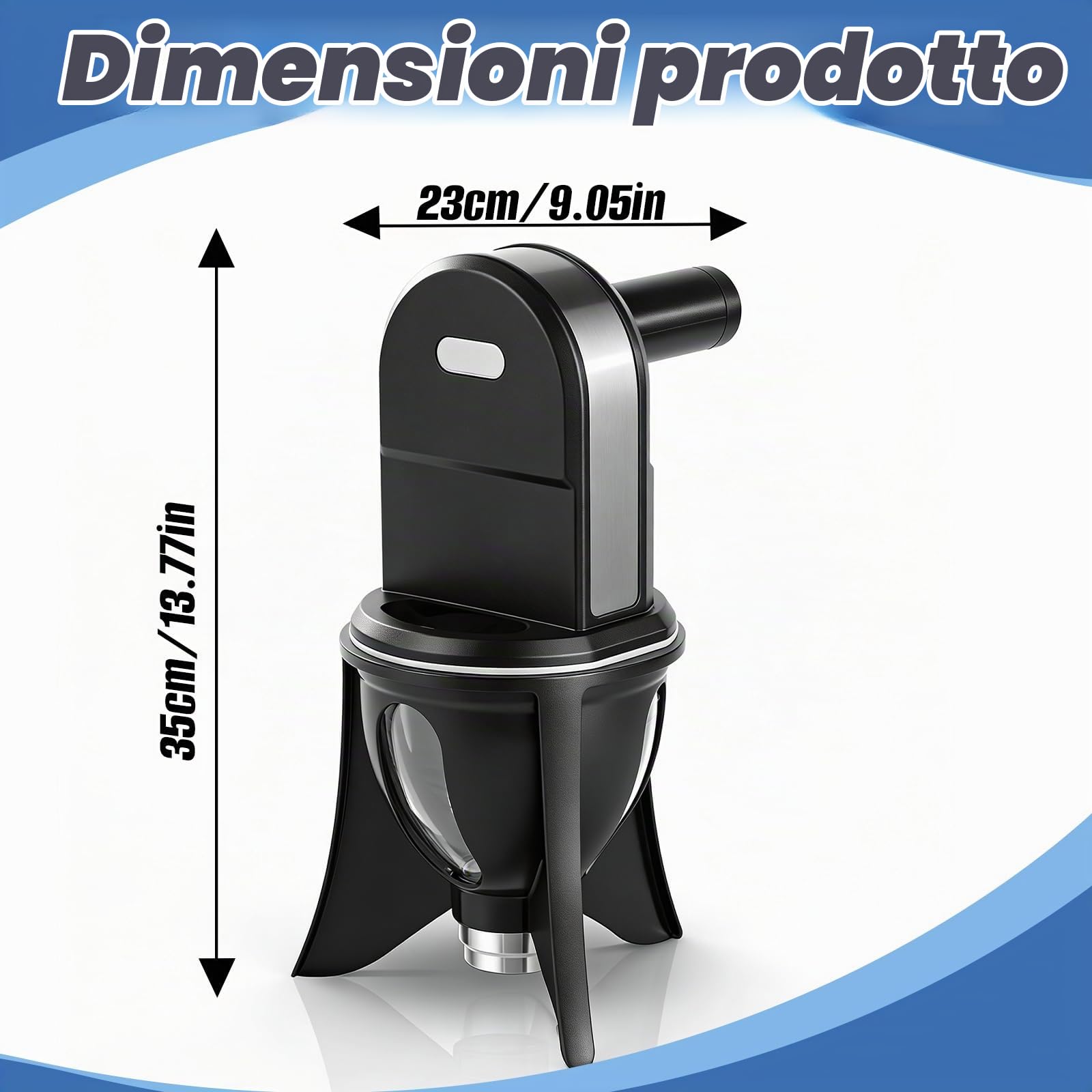 Macchina Automatica per Polpette, Dispositivo Automatico per la Creazione di Polpette, Macchina per Dolci Sferici, Formatrice Automatica per Polpette e Sfere di Pesce, Utensili da Cucina