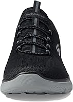 Vista 6 de Skechers Tenis de alta gama Summits para hombre con manos libres