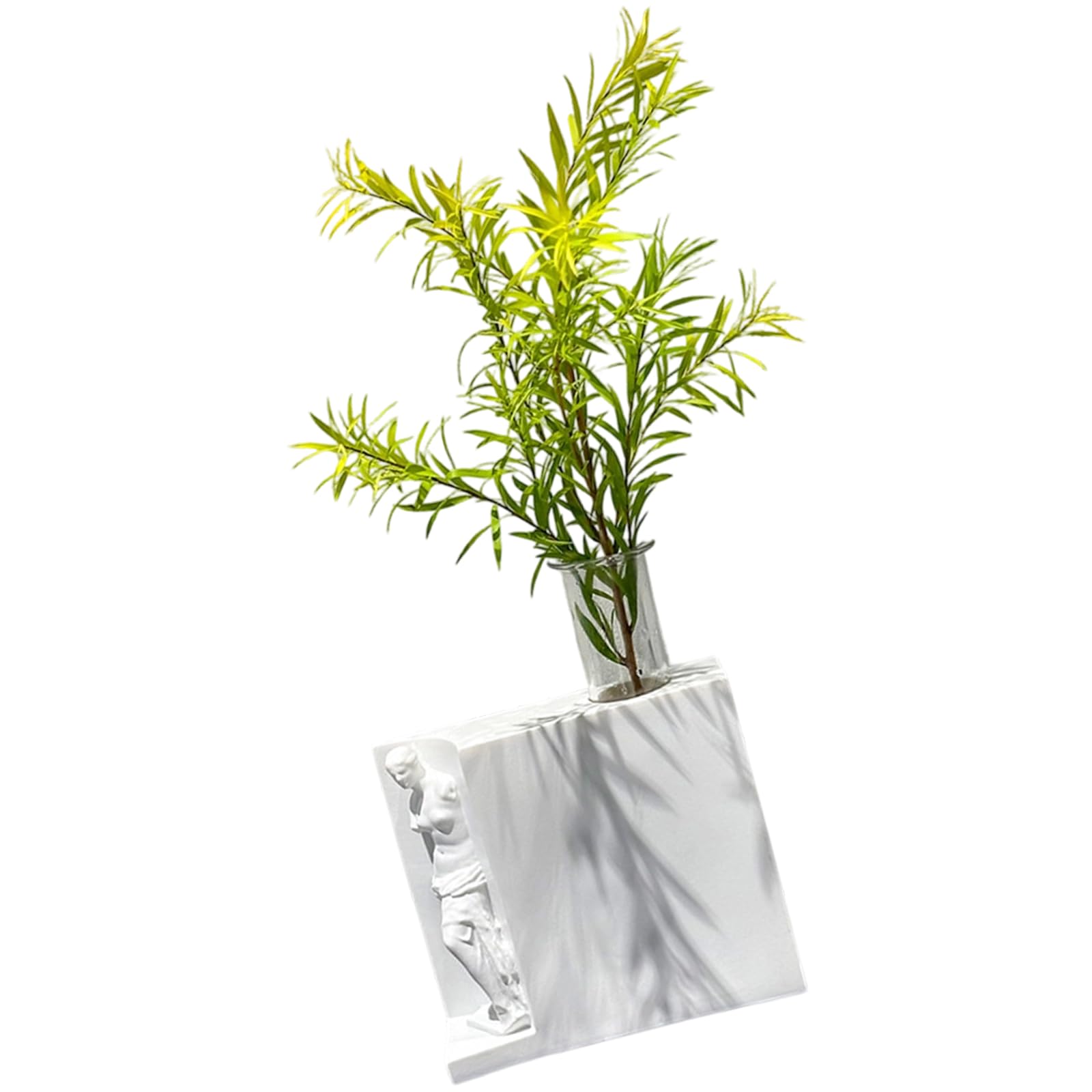 Desktop Glass Planter Hydroponics Vases Desktop Planter for Home Decorations Plant Terrarium Stand Scindapsus Container Hydroponics Flower Vases