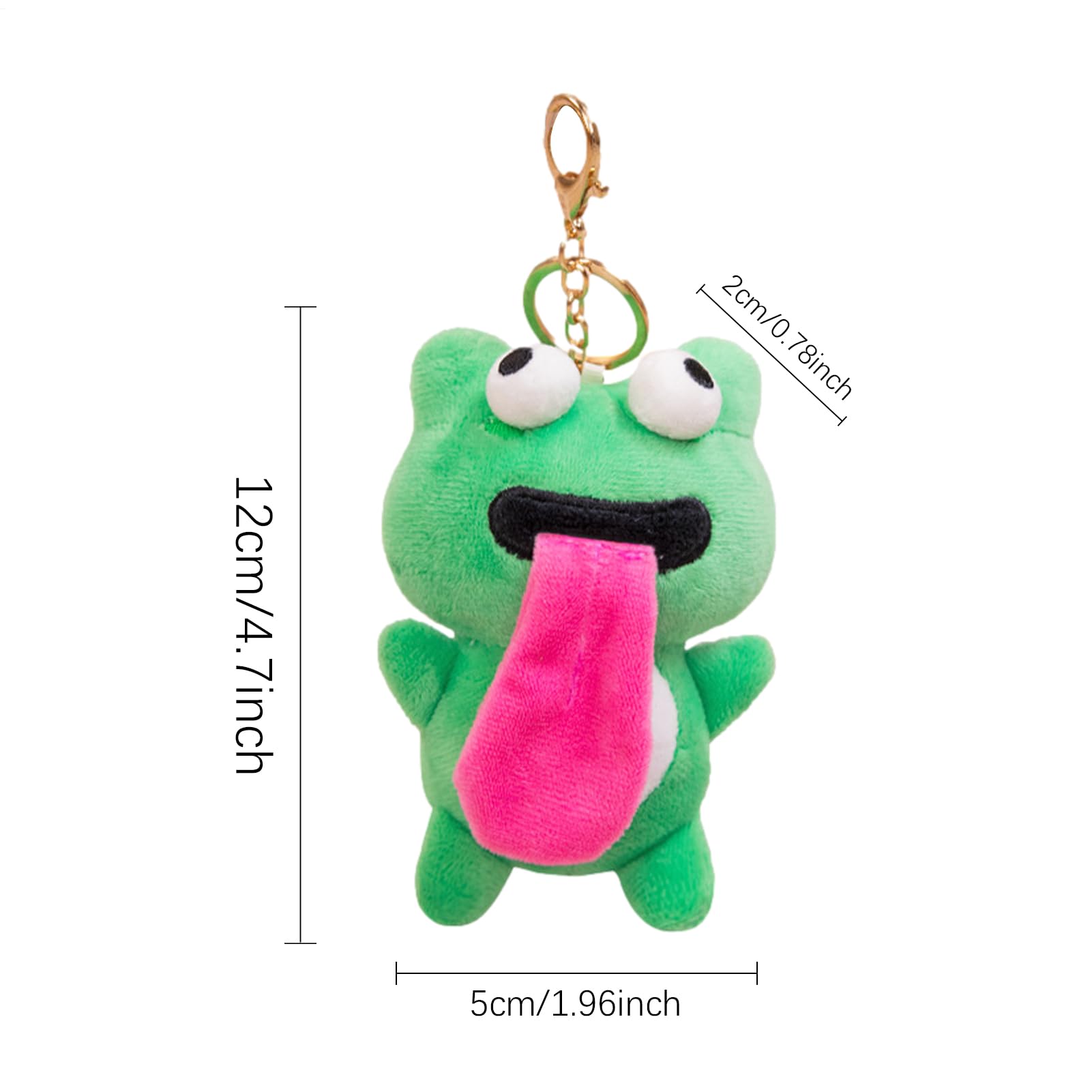 Amazon.co.jp: ぬいぐるみマグネット動物、ぬいぐるみキーホルダー