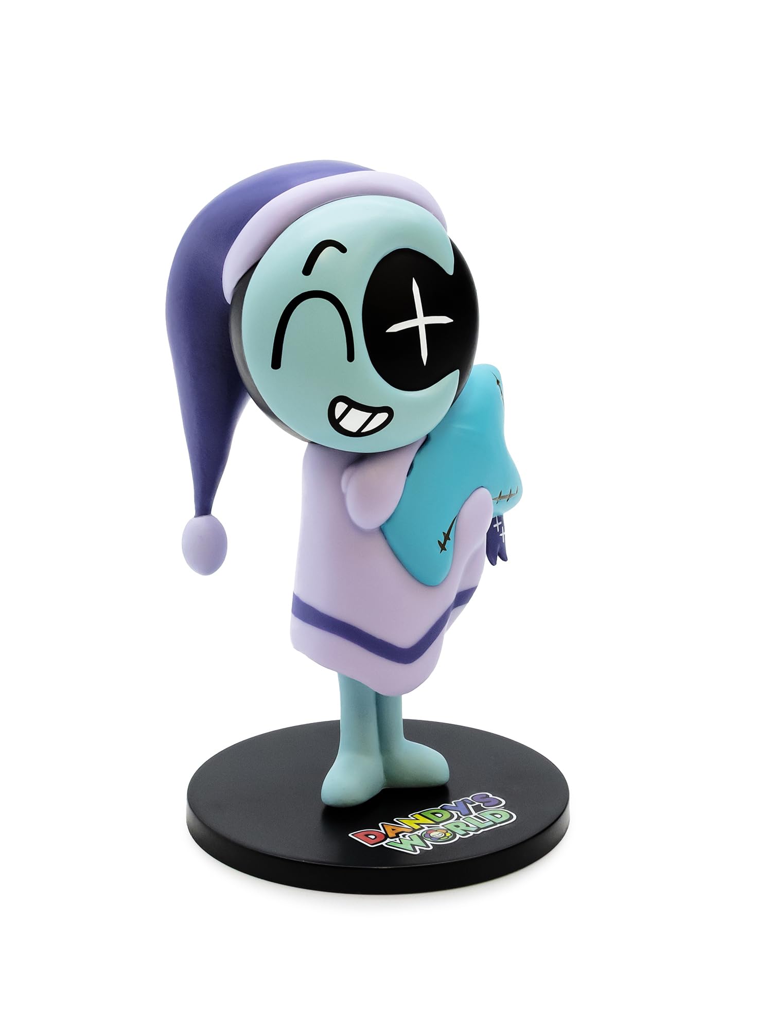 Culture Fly Dandy's World Vinyl Figures, 4.5 Inch, Dandy and Astro