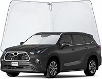 Vista 11 de Clim Art - Parasol para parabrisas de Escape 2013-2019, plegable, personalizado, protector solar para vehículo, cubierta para parabrisas delantero