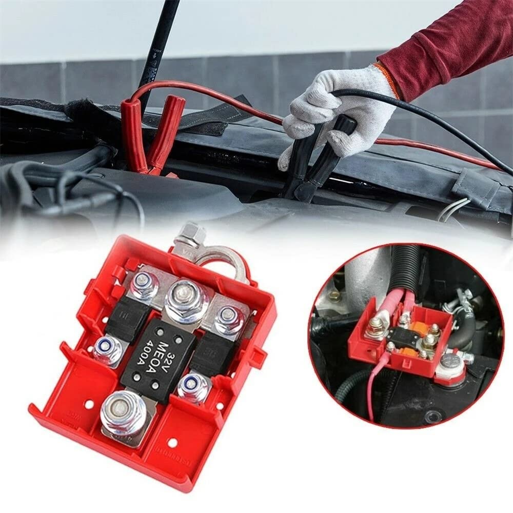 Fusibile Di Disconnessione Batteria N000000006984 – Sostitutivo Per Mercedes Vito, GLS450, W213 E Tesla Modelli S/X