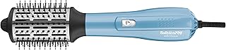BabylissPRO Nano Titanium Professional 2.5" Hot Air Dryer Brush For Styling And Drying