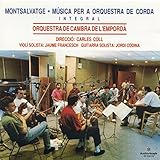 Motnsalvatge. Música Per A Orquestra De CordaDe Lluís Benejam