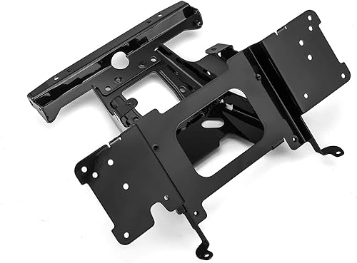 Miniatura 6 de Mofun Soporte de radio de carenado interior compatible con Harley Touring Road Glide FLTR/I, FLTRX 2015-2023, Road Glide Limited 2024 Reemplazo de