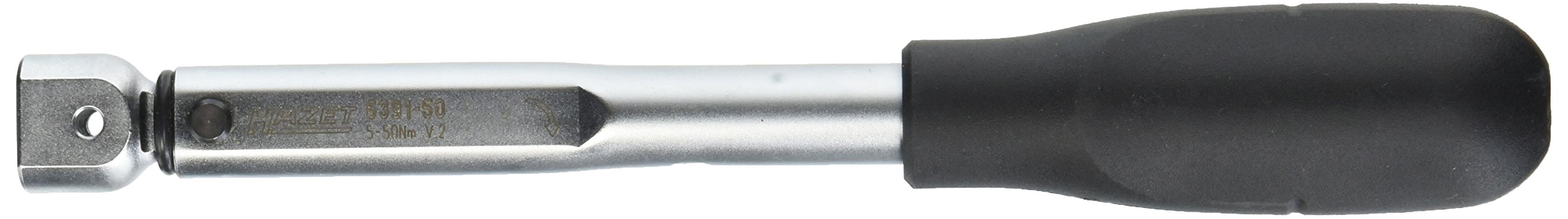 Hazet Multi-Colour 6391-50 240 Mm 5 - 50 N M Torque Wrench