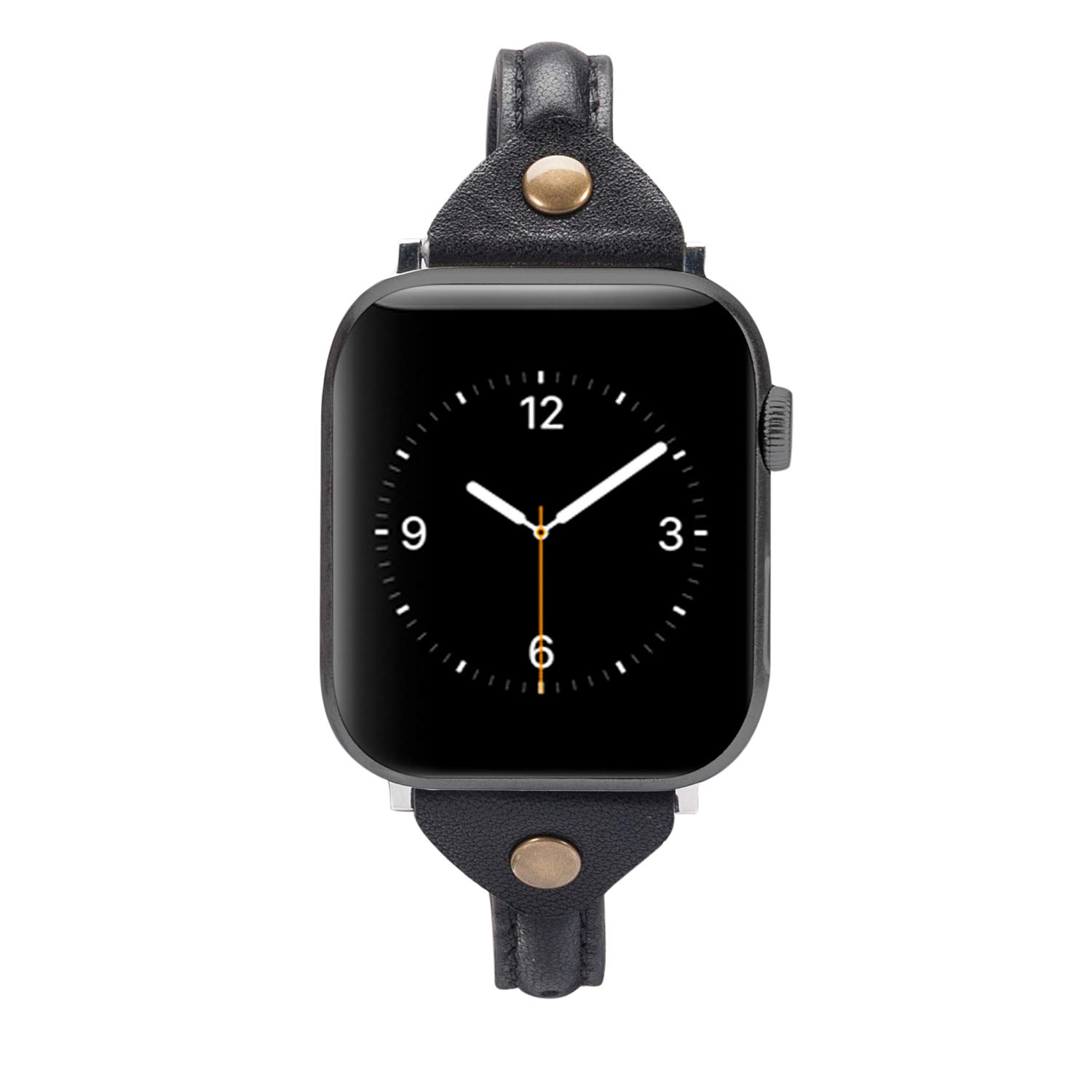 Amazon.com: Wearlizer Slim Rivet Leather Compatible with  display picture 3