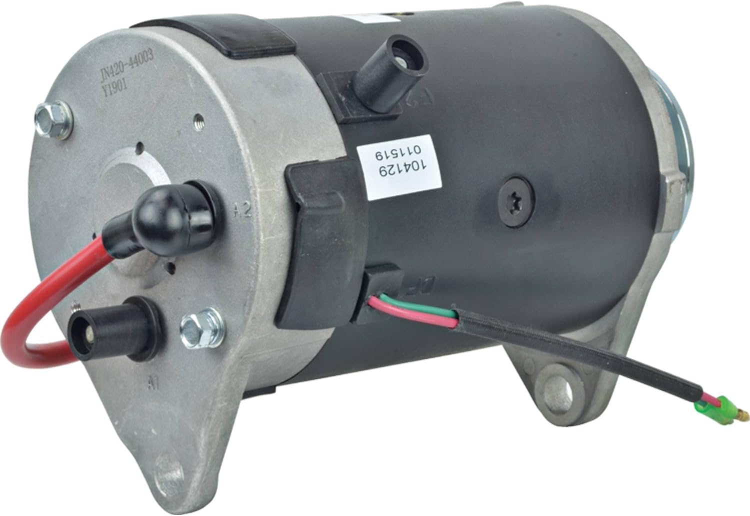 DB Electrical 420-44003 Starter-Generator Compatible with/Replacement for Yamaha G2A 1985-1991, G5A Sun Classic 1990-1995, G8A Fleet Classic1990-1994, G9A Fleet Master 1991-1995 15425N