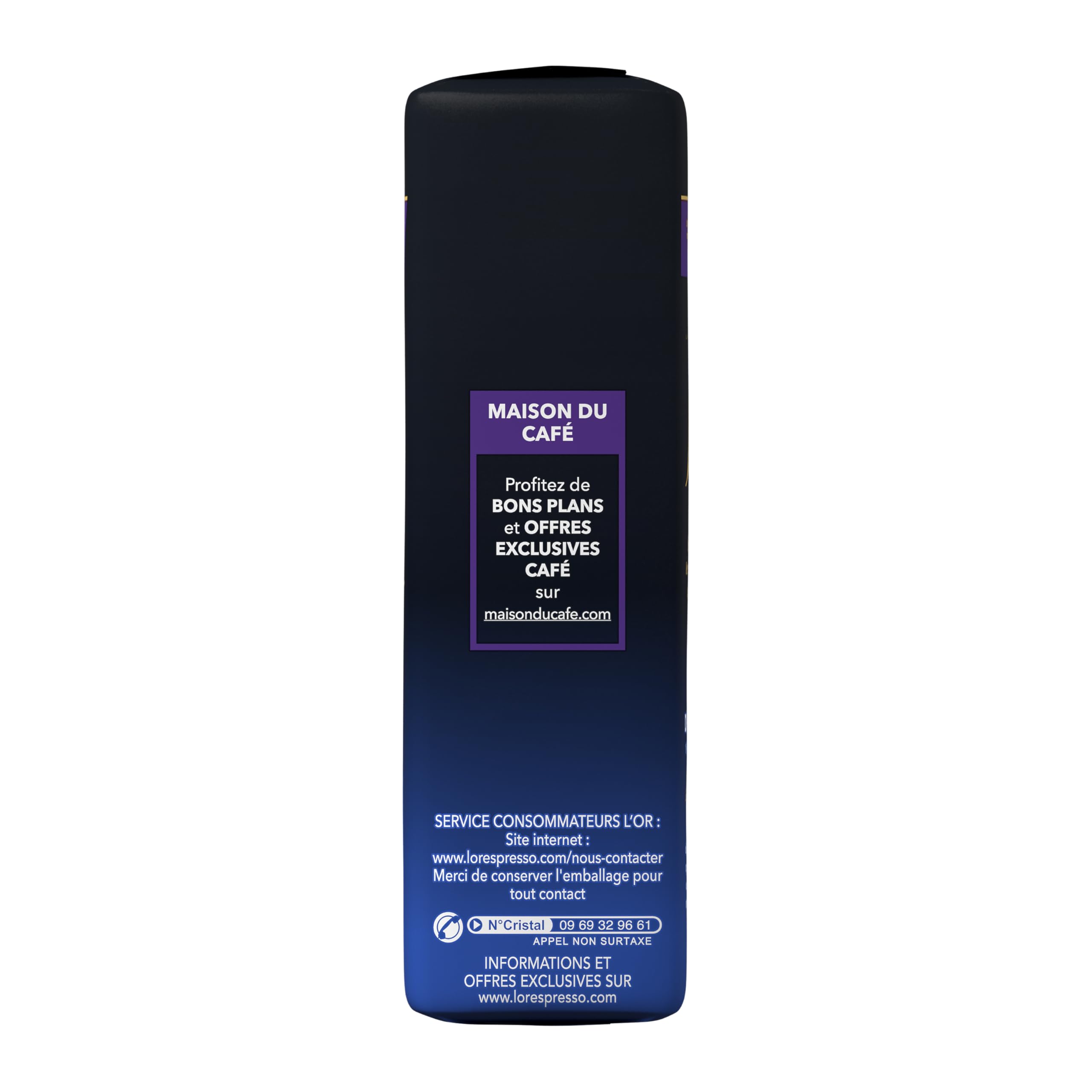 L'Or Kawa mielona Deafeinowana 250g