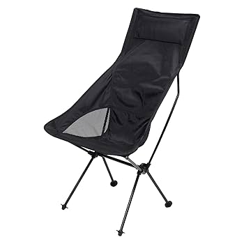 Hilanderチェア ブラック 折りたたみ式 Amazon.co.jp: Hilander(ハイランダー) アルミフォールディング