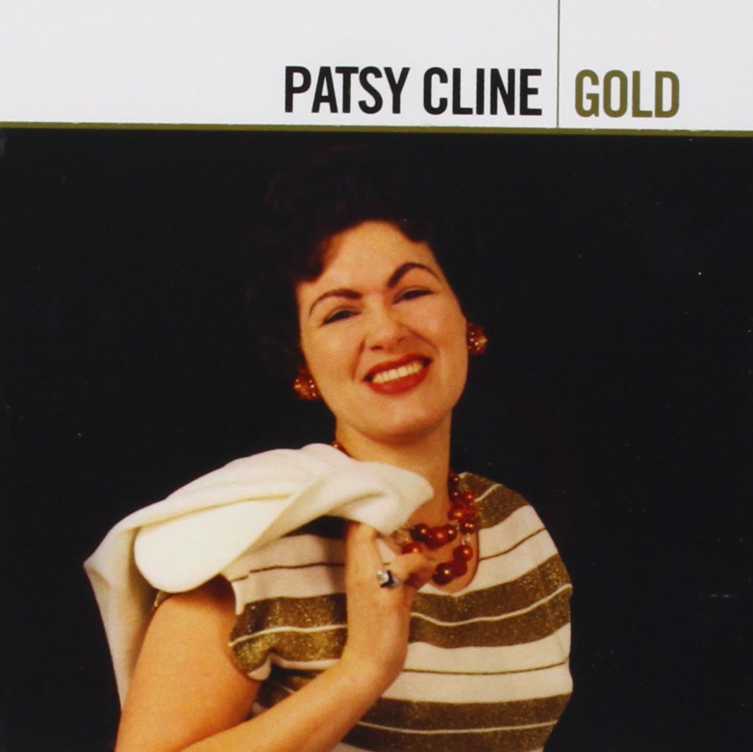 Gold [Audio CD] CLINE,PATSY