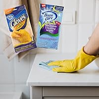 Vista 7 de Slow Release Toilet Bowl Cleaner Ty-D-Bol Toilet Bowl Cleaner Tablets Lavender Toilet Drop Ins 15 Total Tablets Bundle with 1 Pack of Rubber