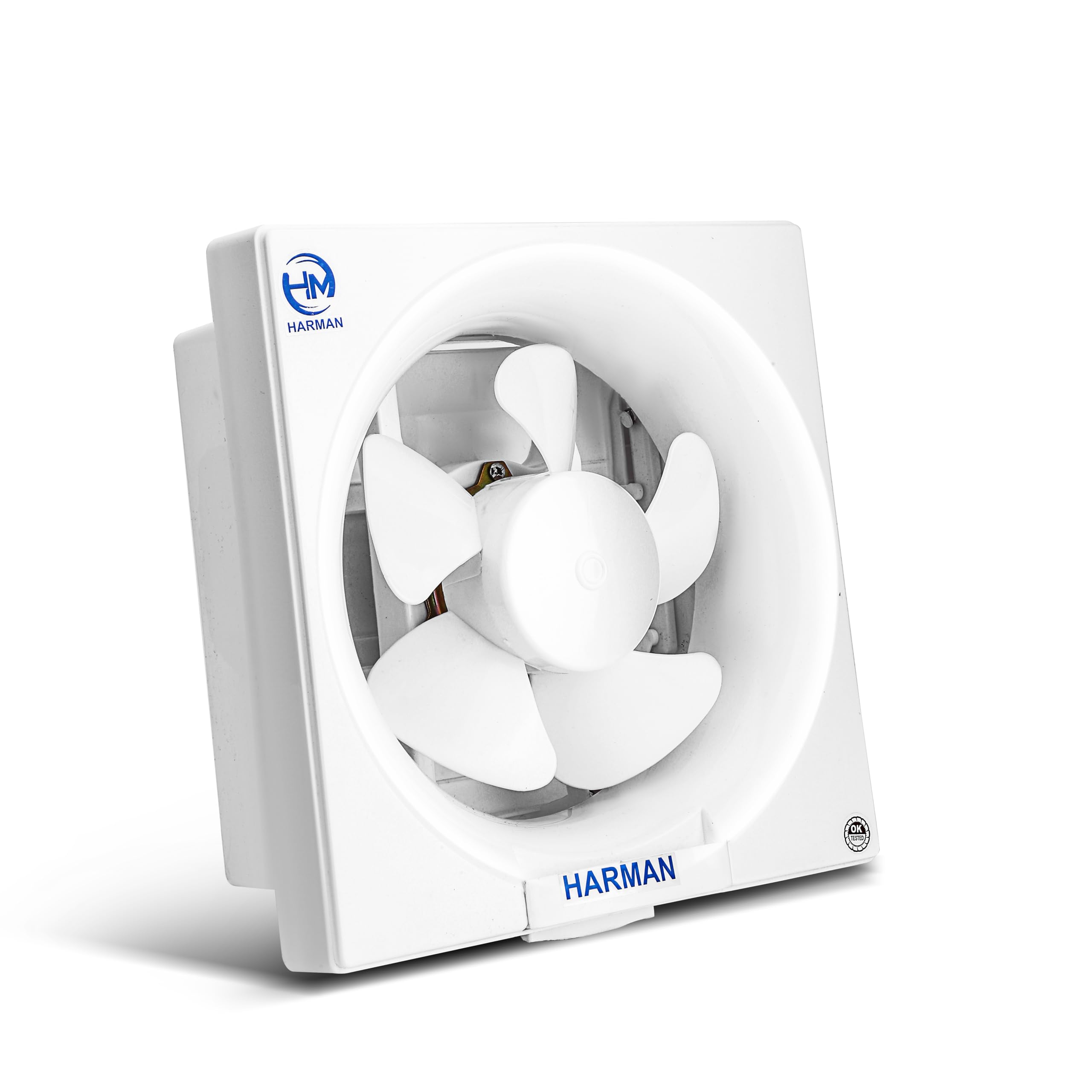 See full amazon price history chart for HM Venti Deluxe 225 mm 8 Inch Exhaust Fan For Kitchen, Bathroom with Strong Air Suction, Rust Proof Body and Dust Protection Shutters (1-Year Warranty, White) | (Pack of 1) HM Venti Deluxe 225 mm 8 Inch Exhaust Fan For Kitchen, Bathroom with Strong Air Suction, Rust Proof Body and Dust Protection Shutters (1-Year Warranty, White) | (Pack of 1) (B0D7Q6FZF9) Amazon Price History, Amazon Price Tracker