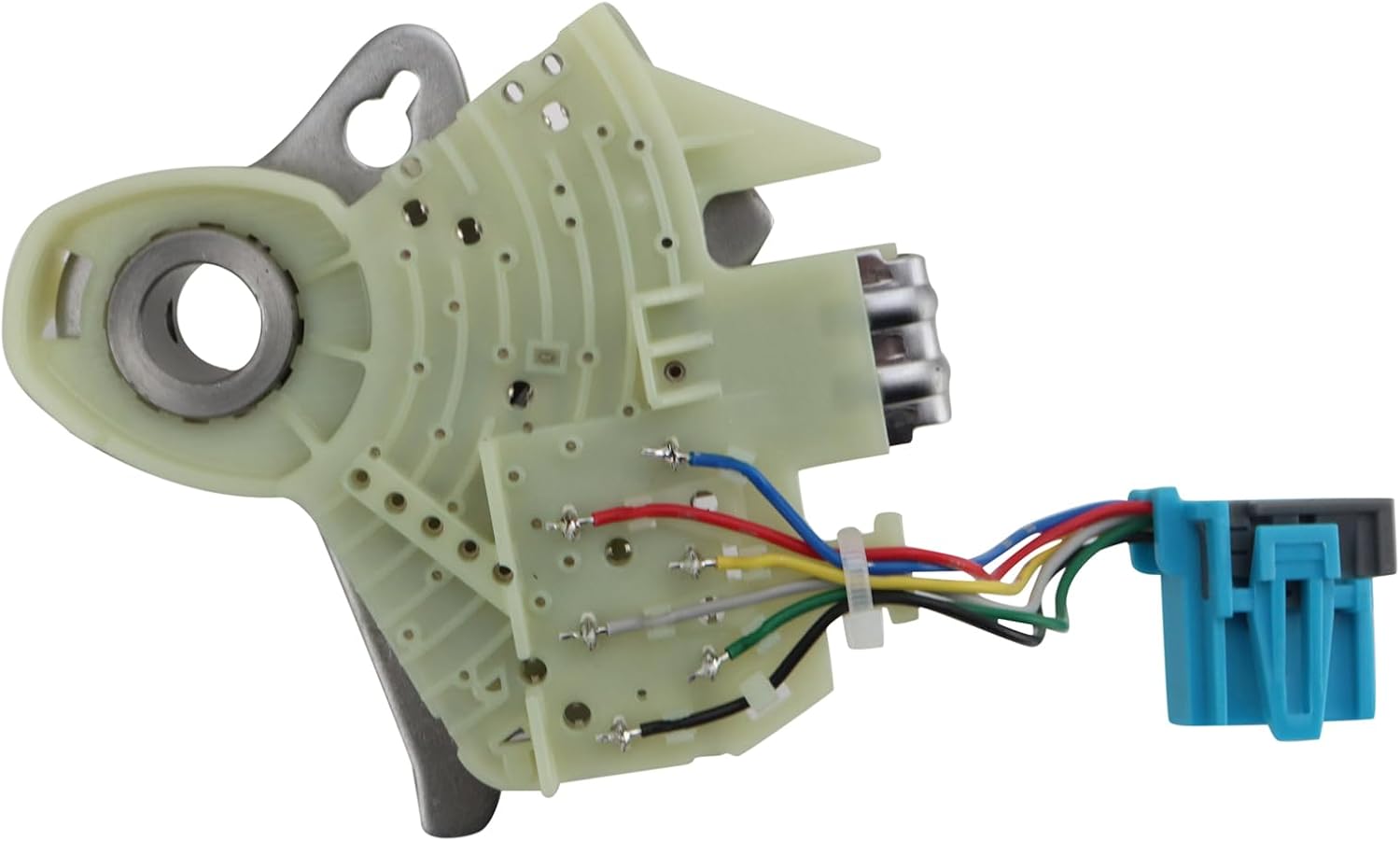 TRQ Neutral Safety Switch Compatible with 10-16 Buick Lacrosse 11-17 Regal 12-17 Verano 13-19 Encore 12-15 Chevrolet Captiva Sport 11-19 Cruze 10-17 Equinox 14-19 Impala 11-15 Malibu 12-19 Sonic