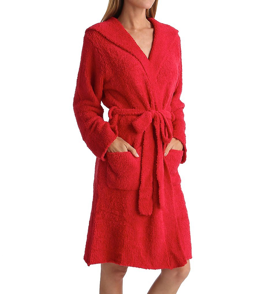Rhonda ShearWomen's Marshmallow Hooded Robe