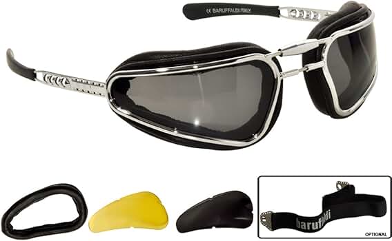 バルファルディ baruffaldi EASY RIDER GOGGLE baruffaldi EASY RIDER GOGGLE PHOTOCHROMIC（バルファルディ
