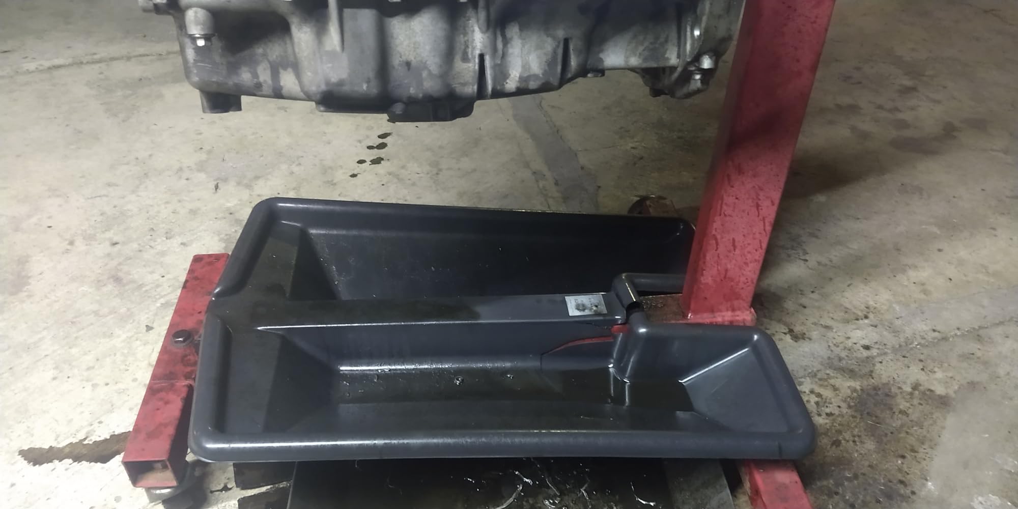 Sunex 8300DP Oil Drip Pan, for Geared Engine Stand : Amazon.com.au ...