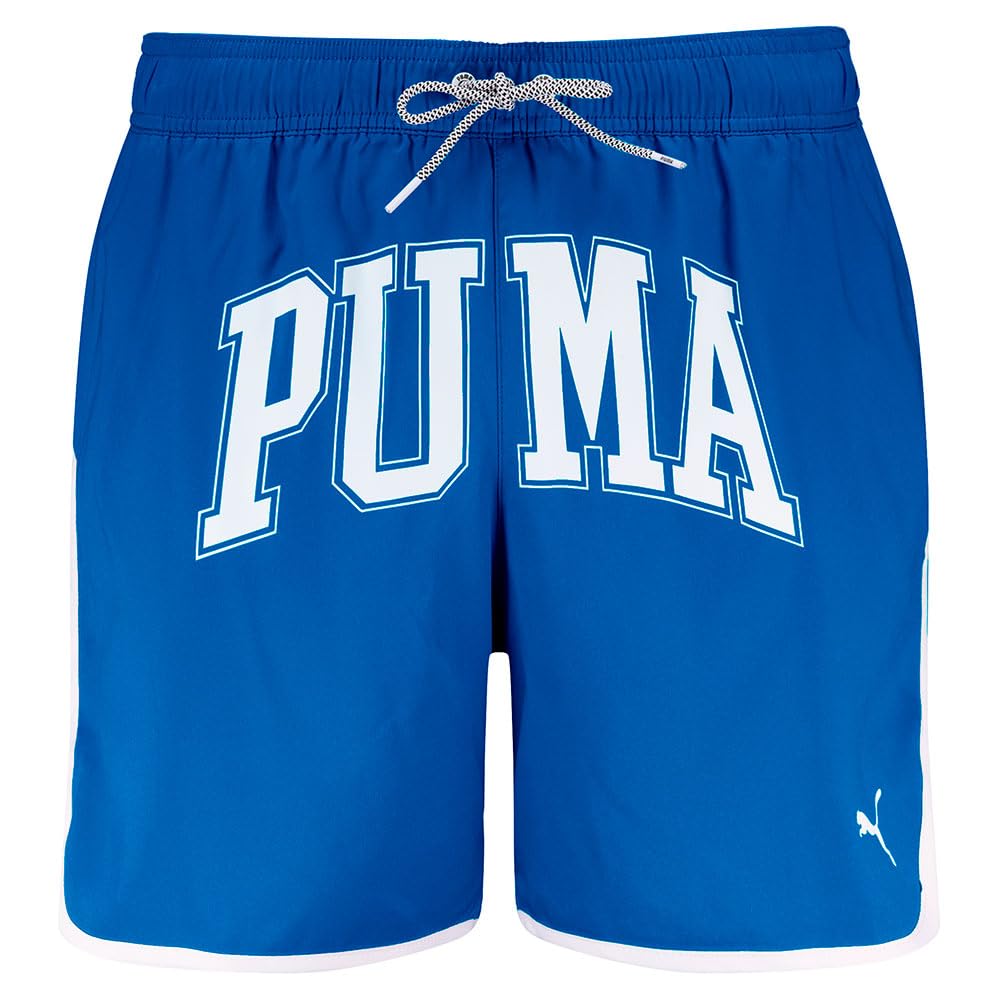 PUMA Swim Track MID Shorts für Herren