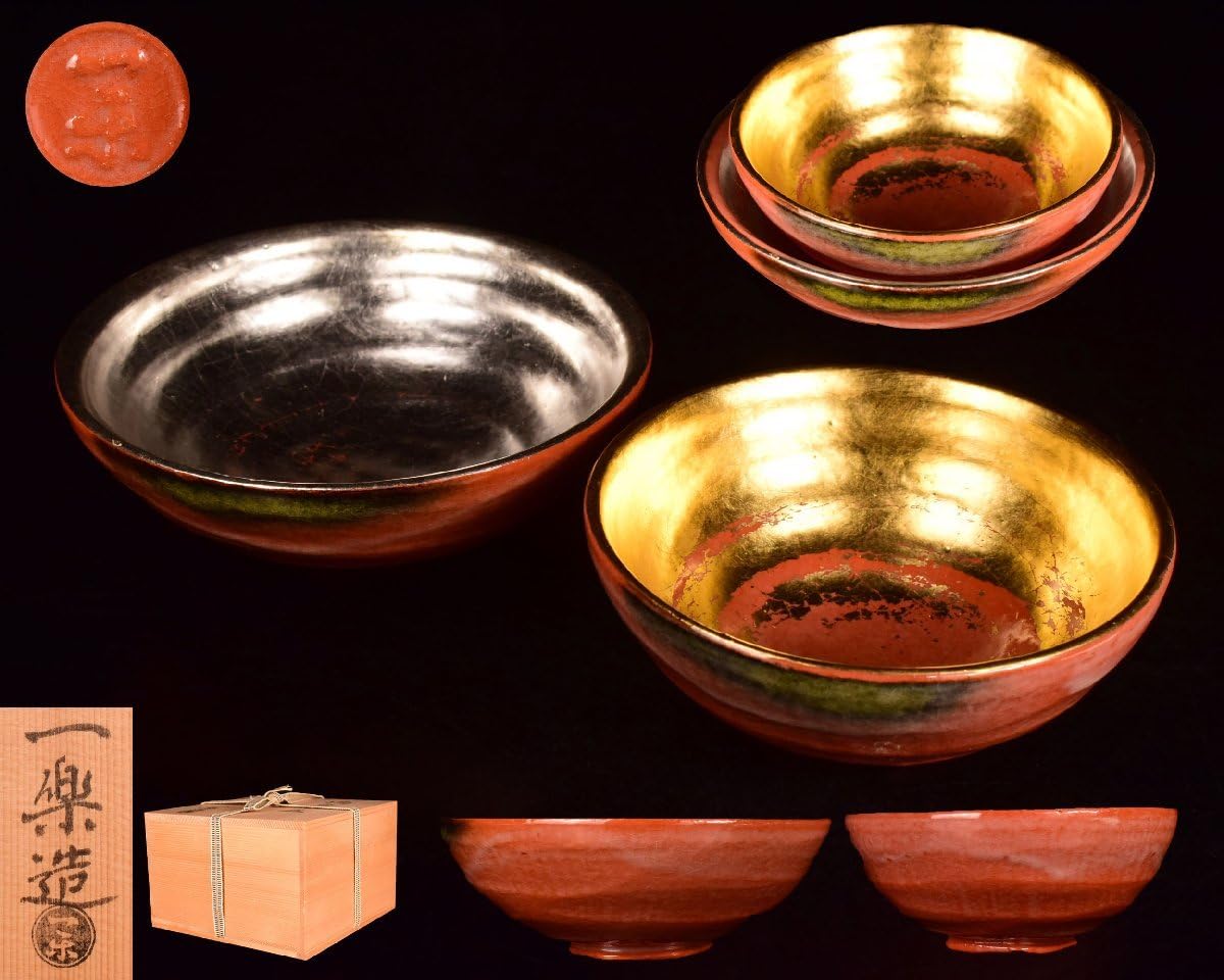 一双茶碗　志野茶碗と黒織部茶碗 共箱入 一双茶碗 志野茶碗と黒織部茶碗 共箱入 【公式通販】