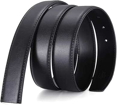 小物 Holeless Classic Narrow Belt SIZE 2 Holeless Classic Narrow Belt