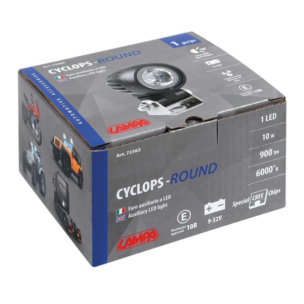 Lampa Headlight