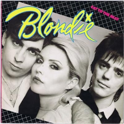 Blondie - Eat to the beat - LP