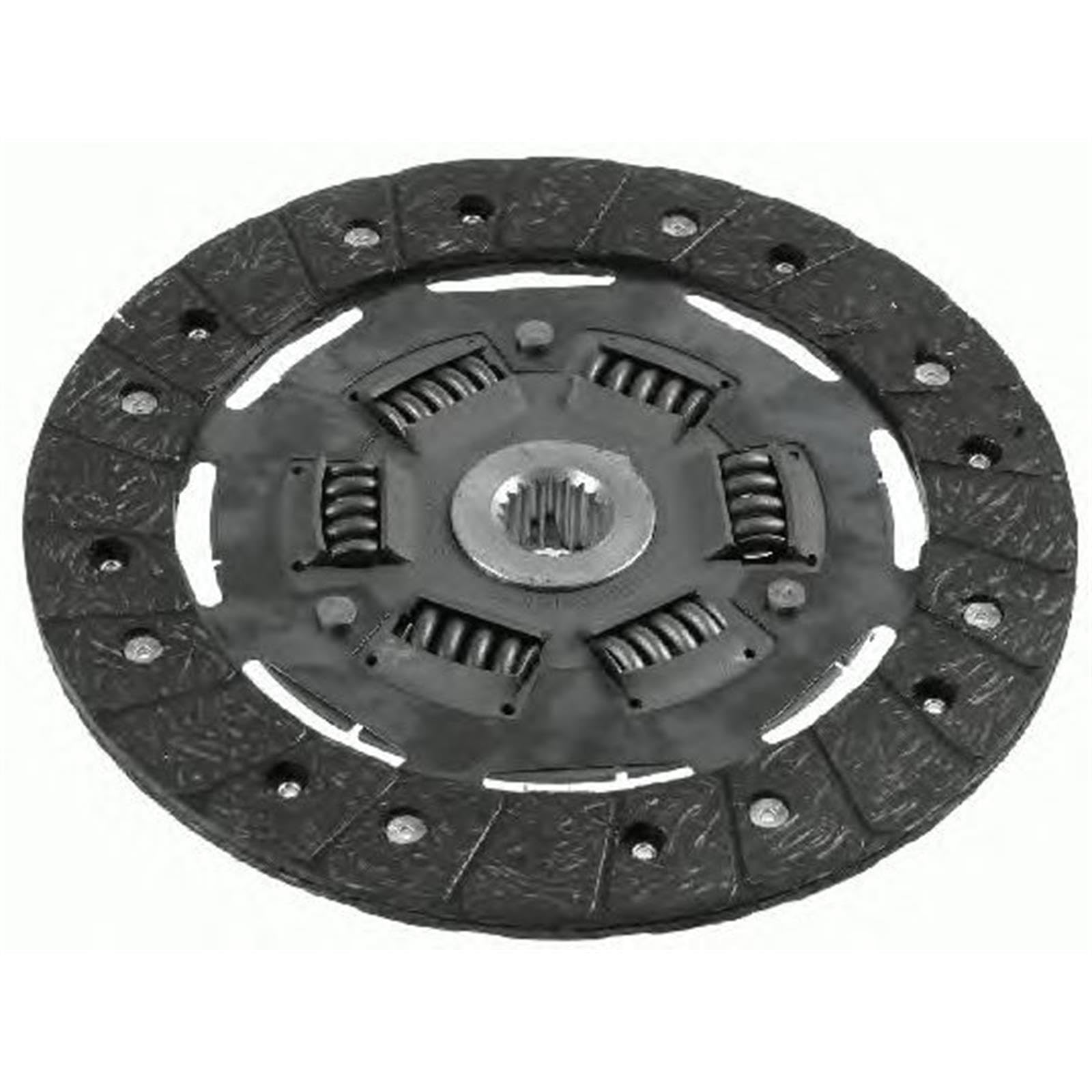 SACHS 3000 951 722 Kupplungssatz für Suzuki Grand Vitara I (FT, HT) 1998-2008 und Andere Fahrzeuge