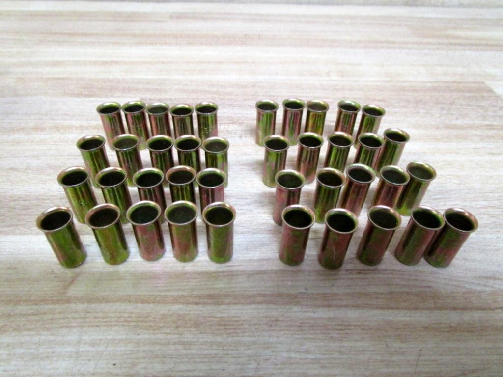 Ideal 30412 Crimp Sleeve Connector 30412 (Pack of 40)