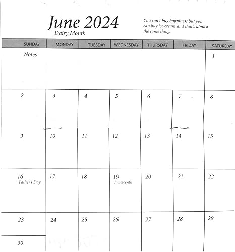 Miniatura 5 de Calendario de bolsillo con bloc de notas de 3 años 2024, 2025 y 2026 (remolino azul)