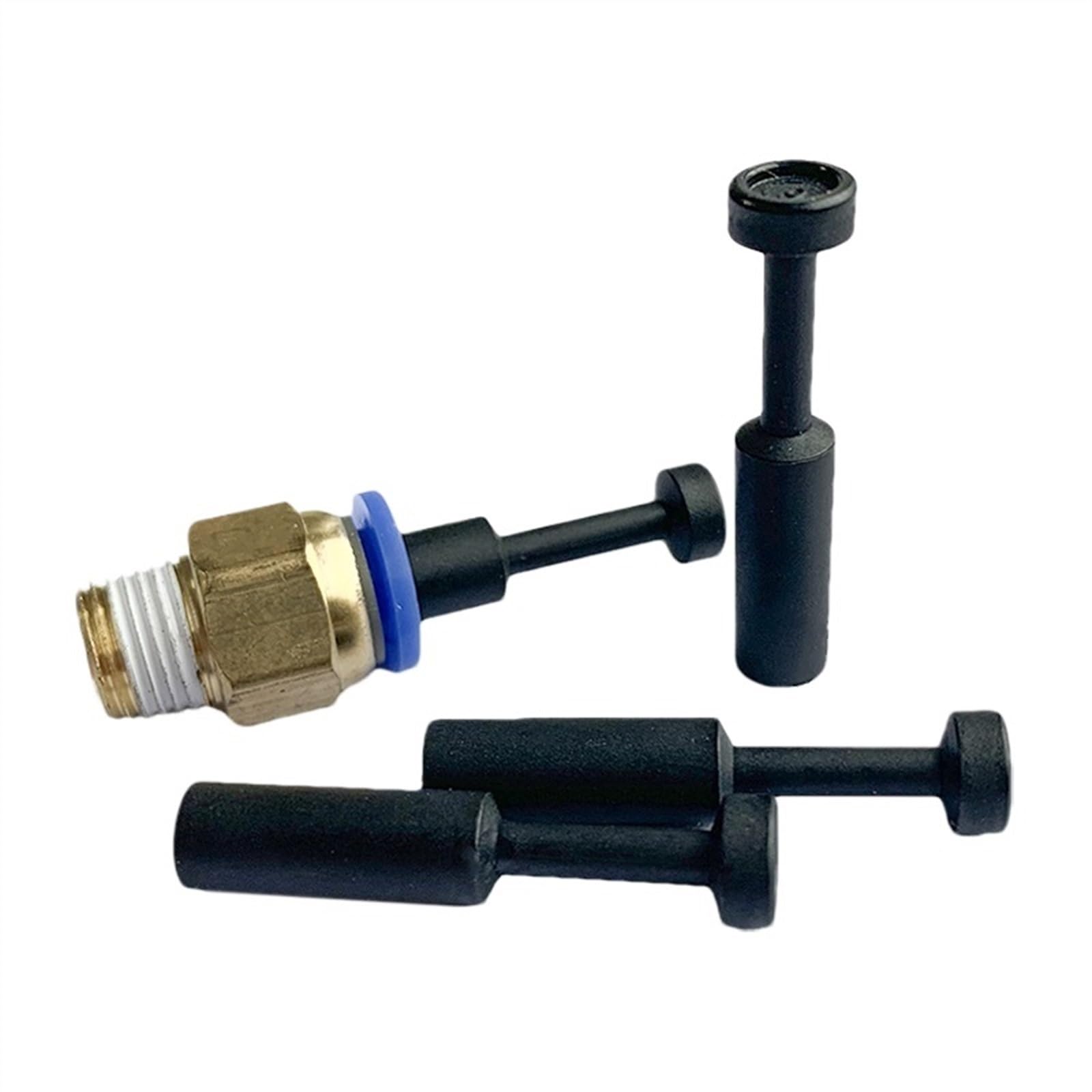 Bouchon de blocage PP12 pour stopper les fuites d'air comprimé sur connecteur rapide de 12mm