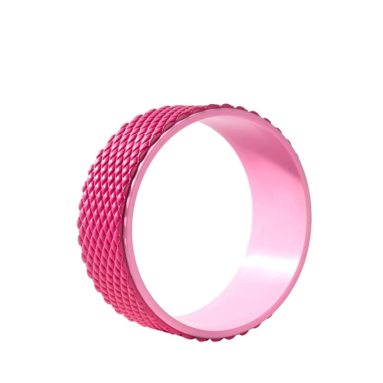 Ruota for Yoga, Strumento for Esercizi for la Schiena, for Massaggi muscolari, Pilates e Ruota for per alleviare Il Mal di Schiena