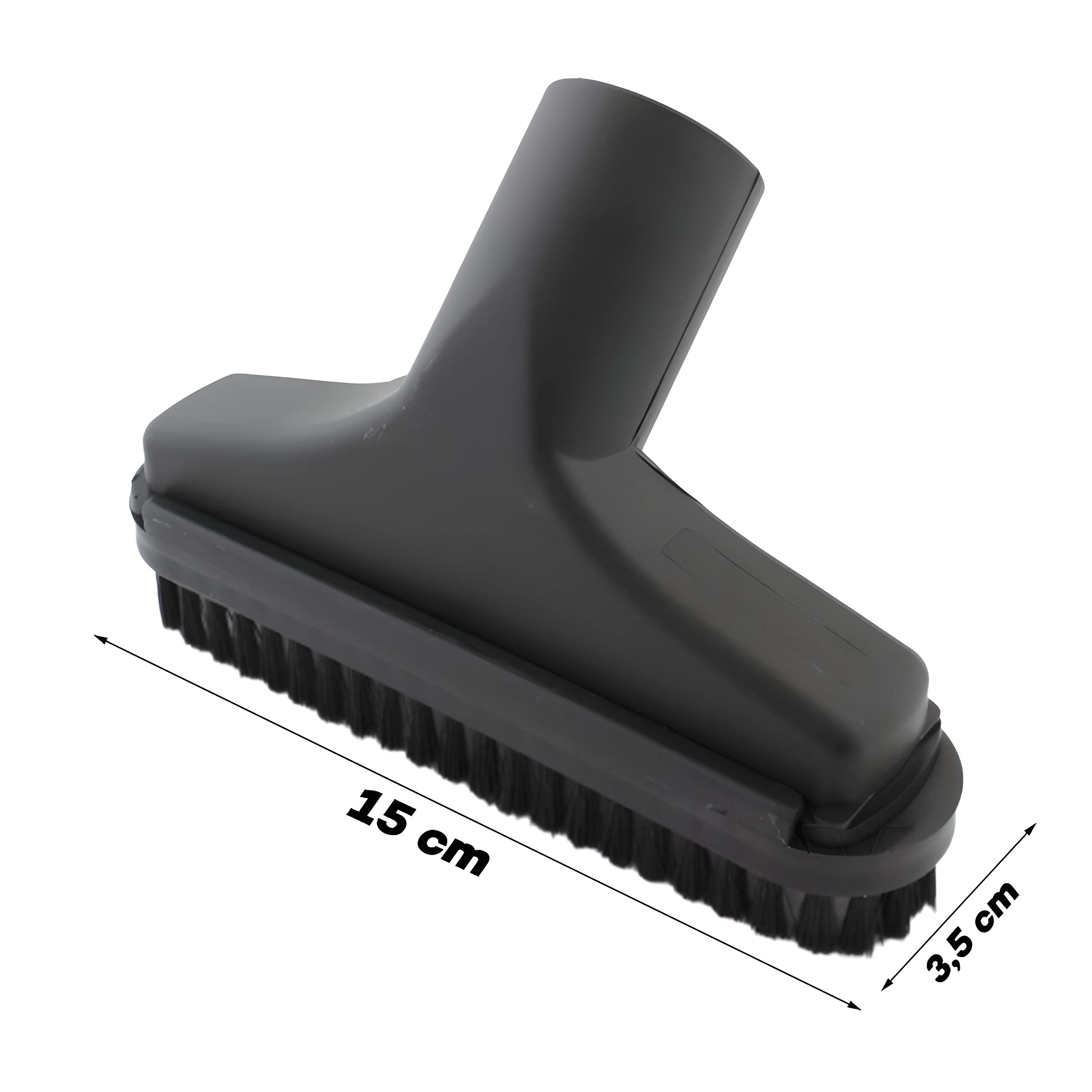 Retoo Nasadka do odkurzacza, Głowica ssąca do sofy, Szczotka w kształcie litery T 32 mm, Uniwersalna ssawka podłogowa, Końcówki do odkurzacza, Uniwersalny zestaw do czyszczenia nasadki do odkurzacza