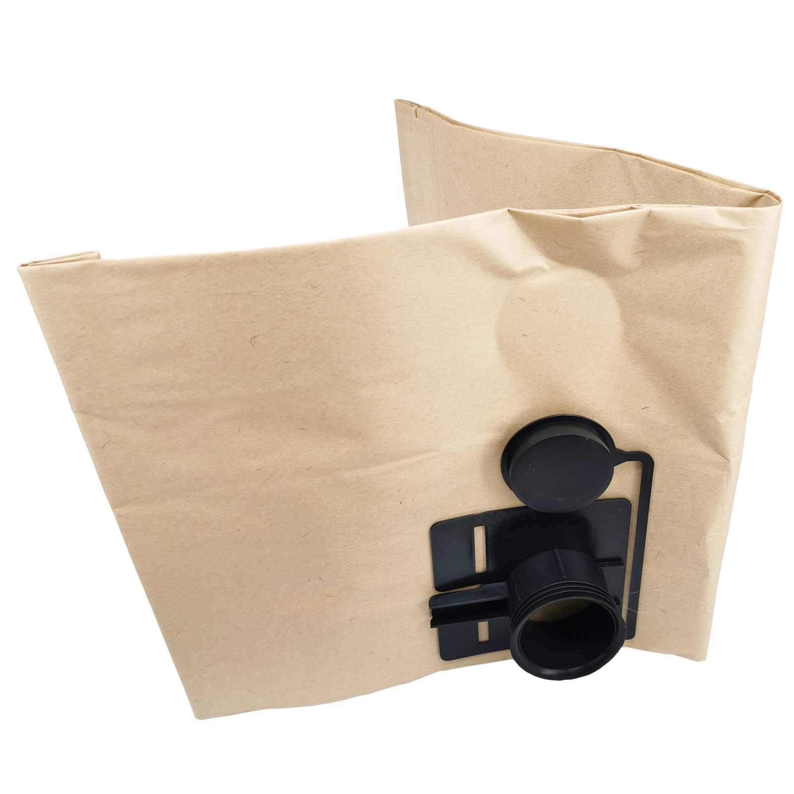 6X Sacchetto filtro per Festo/Festool CT22E CTM22E CTL33 CT-33 E CT-5 CTL-20 CT-55 CT33E CTM-33 CTL-33 CTL-22 CT-22 CT-20 FIS-CT/CTL/CTM 33 452971 452970