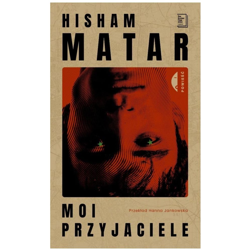 Moi przyjaciele (Powieść)