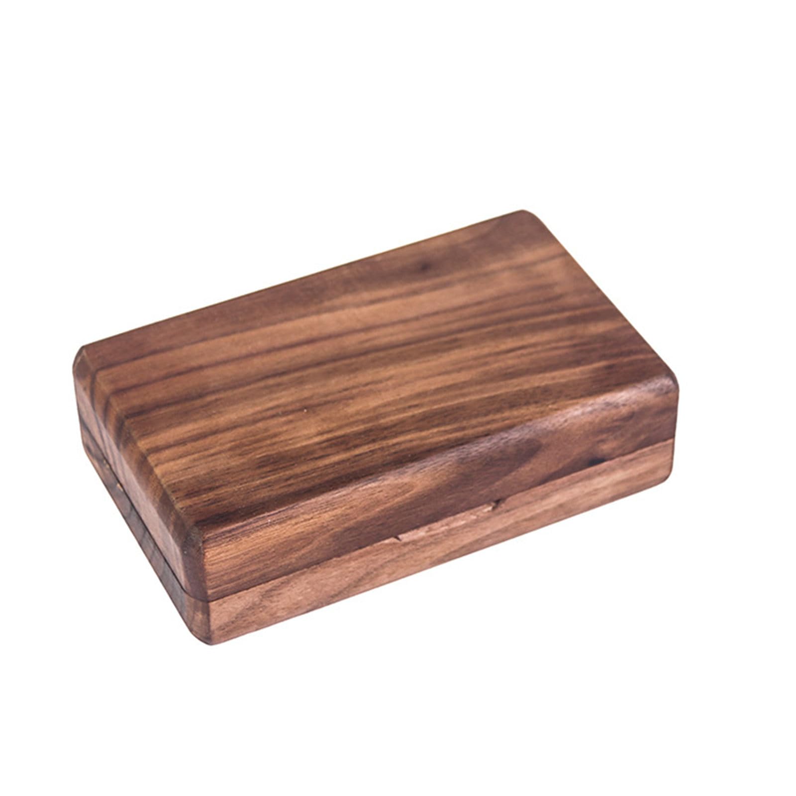 Tsophreniq Box Fishing Baits Case Fly Containers Wood Lure Tackle Hook Organizers Easy to Use Light Weights Hook