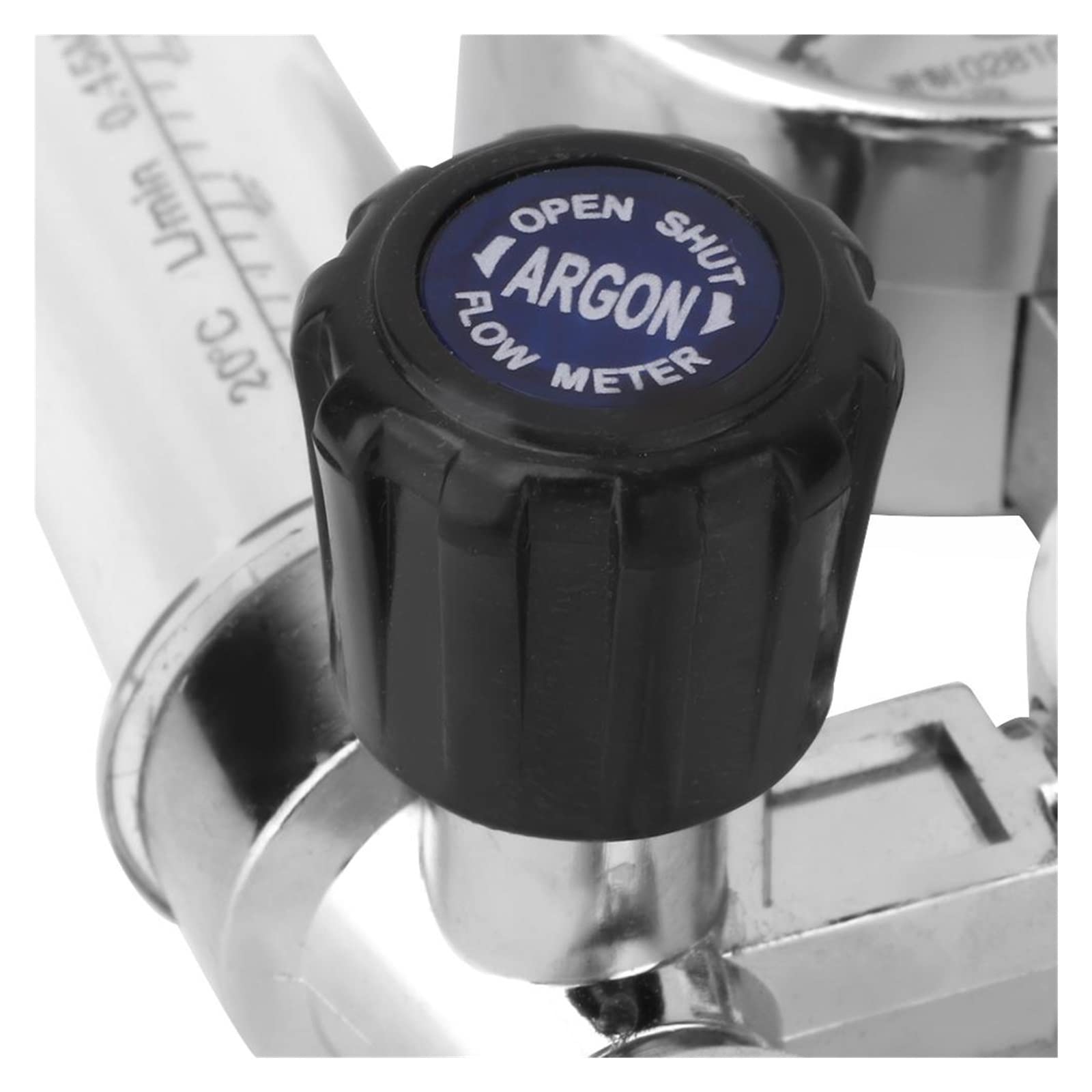 Regolatore Di Flusso Per Azoto E Argon - Misuratore Di Portata Con Indicatore Per Brasatura - Foto 5
