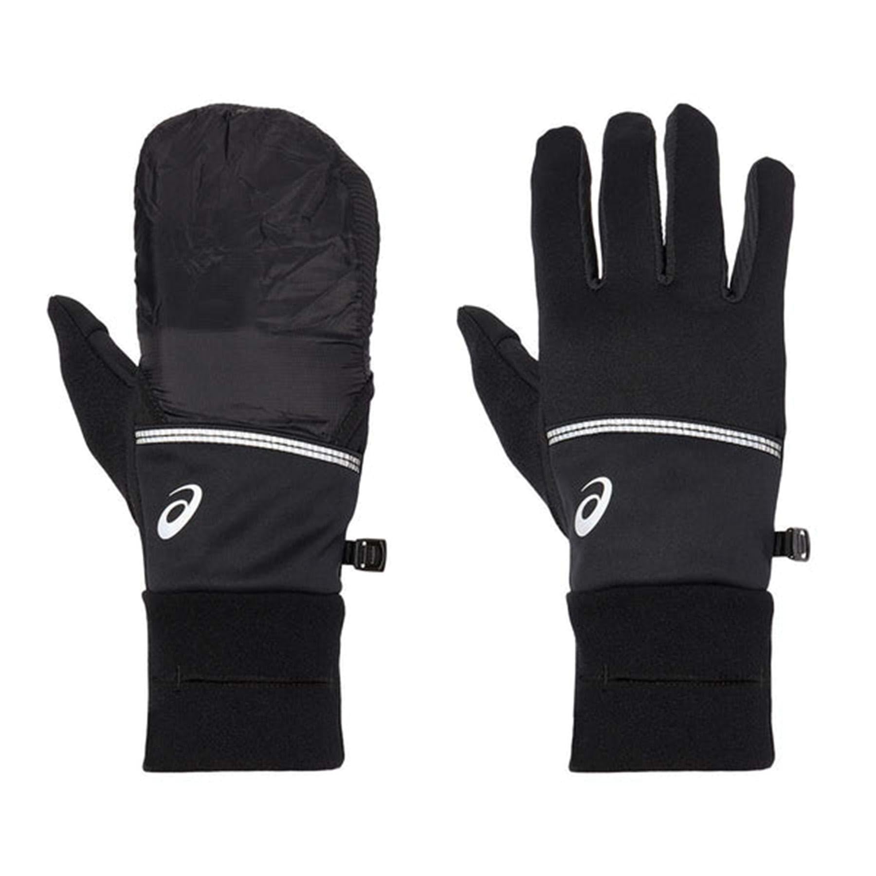 Asics Laufhandschuhe Wind-Block Running Gloves 3013A901-001