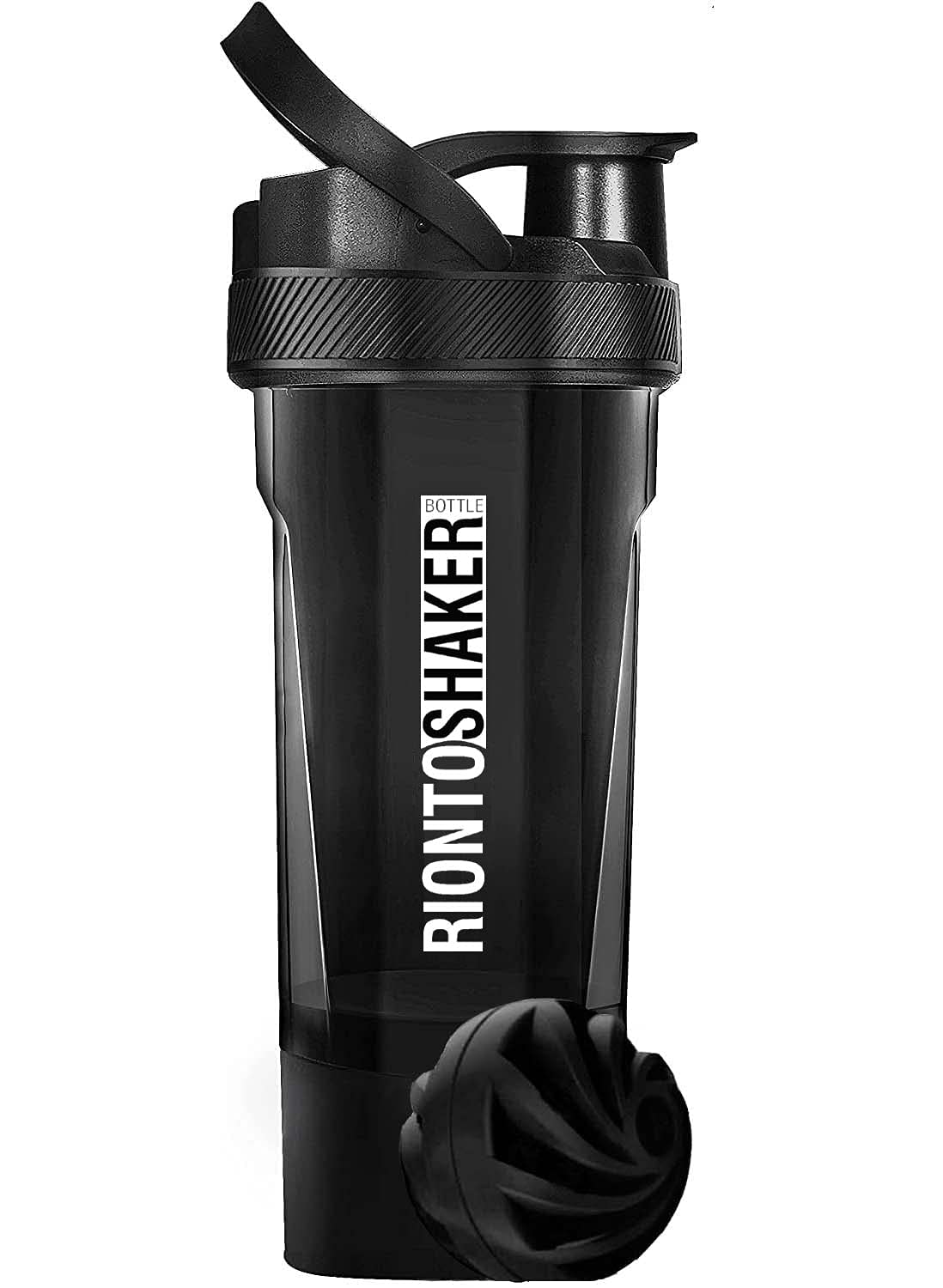 Buy RIONTO Pro Series 700ml Protein Shaker Bottle for Gym 100 BPA