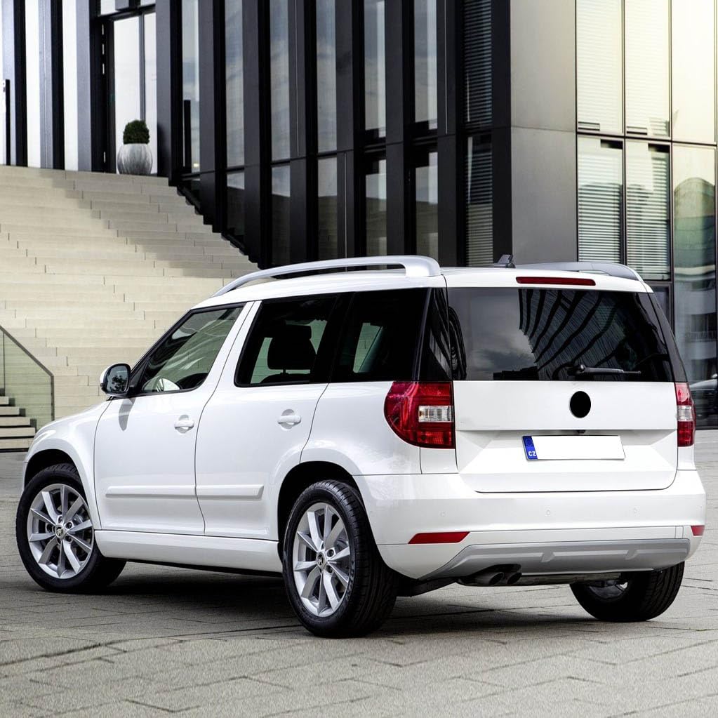Arka Cam Silecek Süpürgesi 28cm Skoda Yeti ile uyumlu 2014-2018
