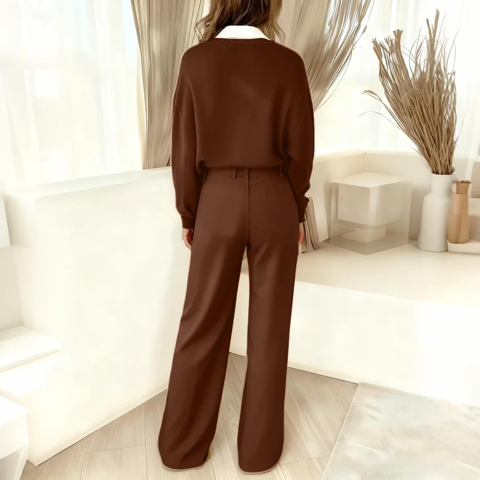 Atuendo Mujer Simple Exterior Cintura del Imperio Día Festivo Manga Larga Adaptar El Más Suave Color Sólido