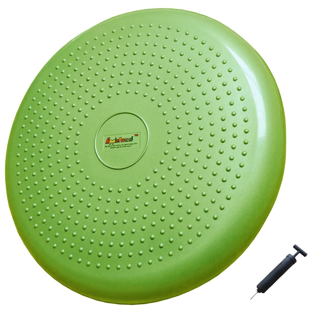 AppleRound Wobble Cushion