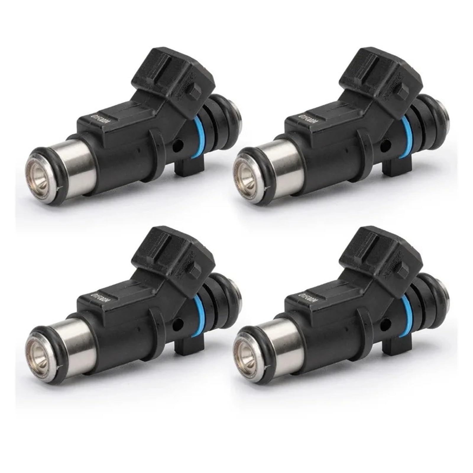 4PCS Fuel Injector 1984E0 Compatible for Citroën Berlingo / C2 / C3 / XSARA 1.4L