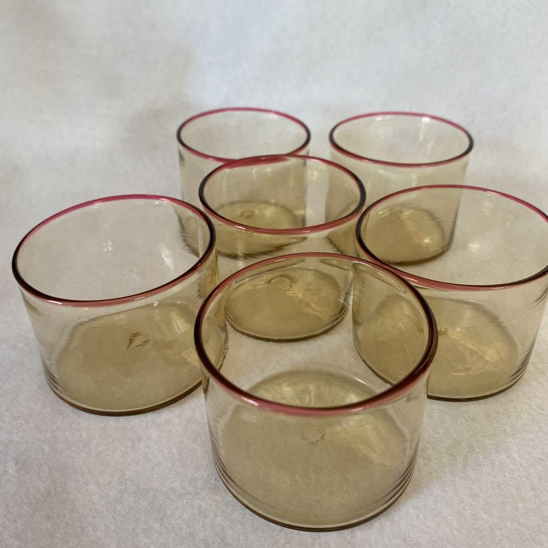 Amazon.co.jp: ベネチアングラス 吹きガラス 冷酒セット : Home & Kitchen 