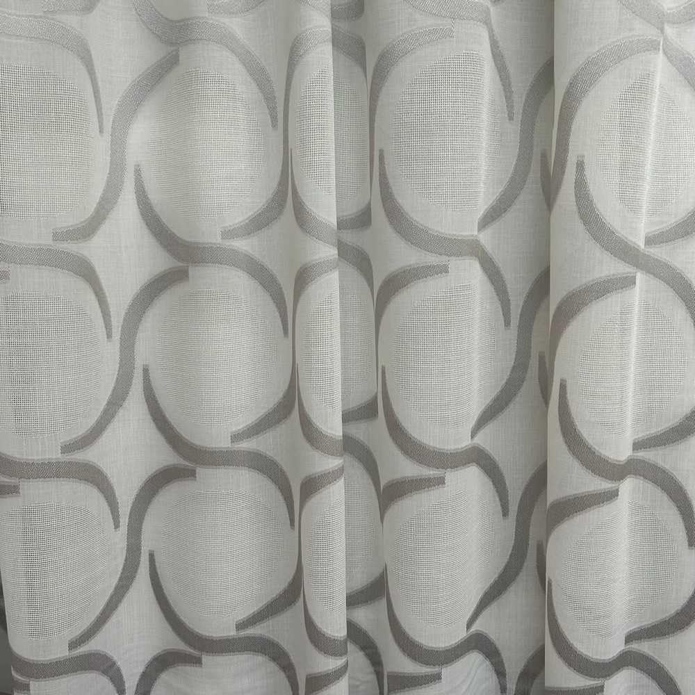 Jersey-Stoff Blumen Indigo 50 cm